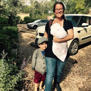 Meet your Posher, Kristen